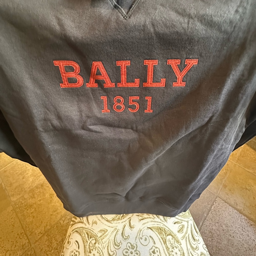 Brand new Men’s Bally Sweatshirt - Picture 2 of 3